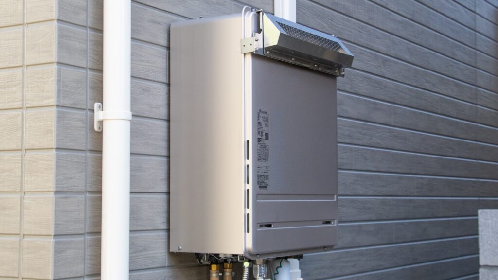 給湯リフォーム