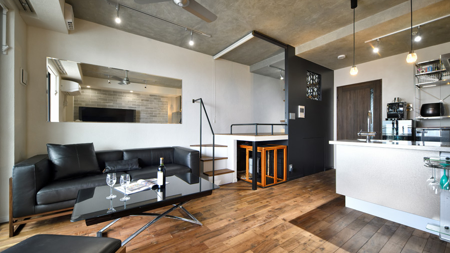 内装リフォーム